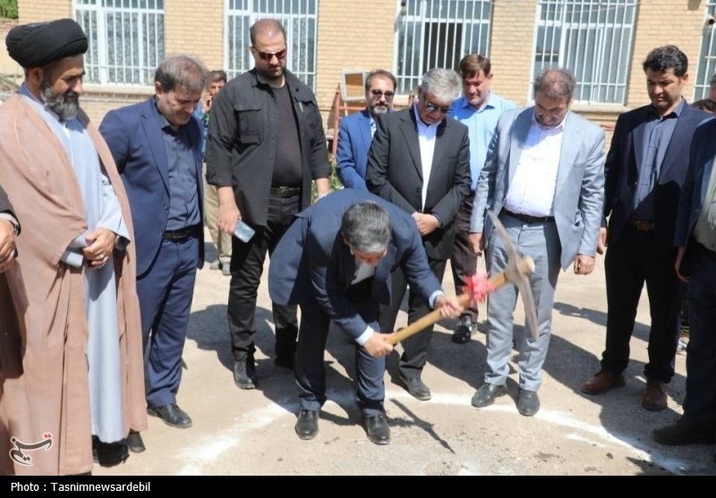 هفته دولت در خلخال؛ از افتتاح پروژه های کلان تا تجلیل از ایث ...