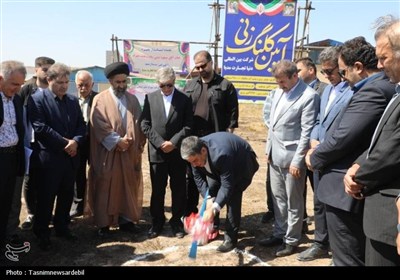 هفته دولت در خلخال؛ از افتتاح پروژه های کلان تا تجلیل از ایث ...