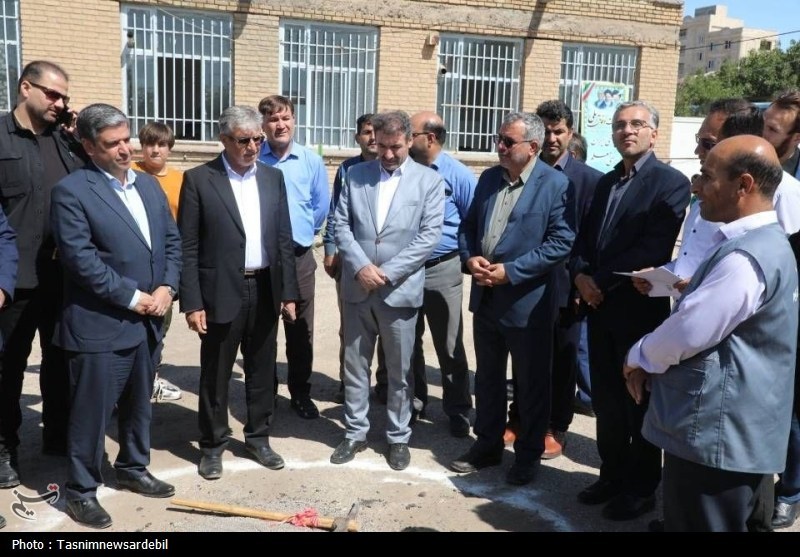 هفته دولت در خلخال؛ از افتتاح پروژه های کلان تا تجلیل از ایث ...