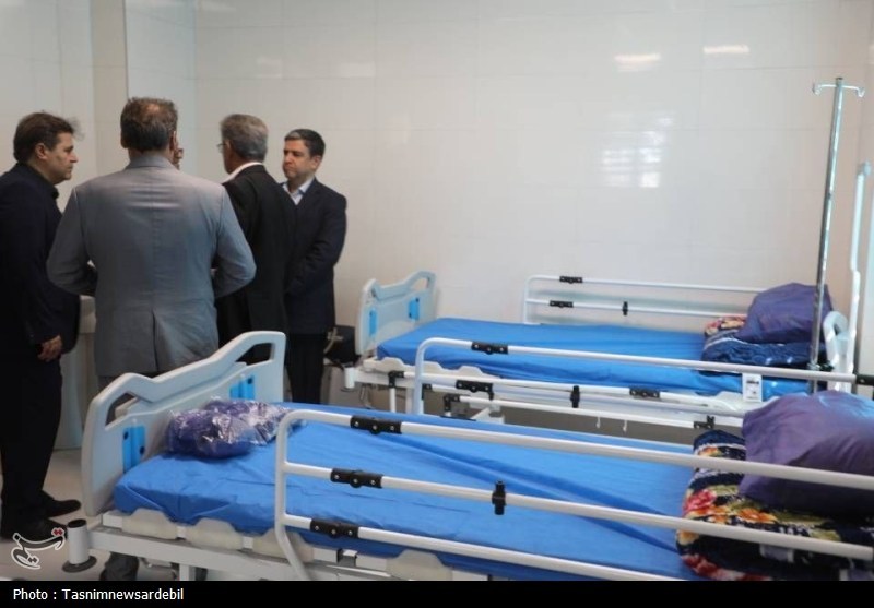 هفته دولت در خلخال؛ از افتتاح پروژه های کلان تا تجلیل از ایث ...