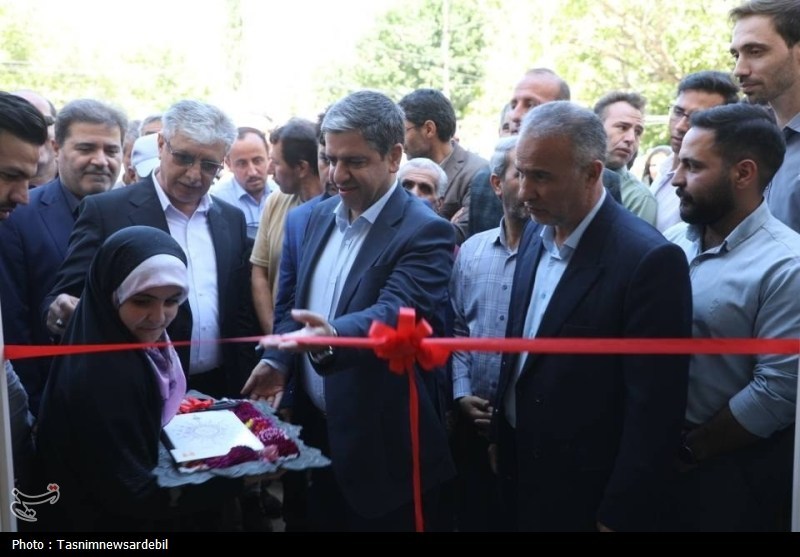 هفته دولت در خلخال؛ از افتتاح پروژه های کلان تا تجلیل از ایث ...