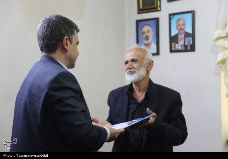 هفته دولت در خلخال؛ از افتتاح پروژه های کلان تا تجلیل از ایث ...