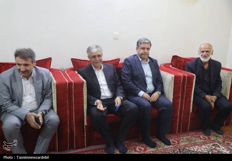 هفته دولت در خلخال؛ از افتتاح پروژه های کلان تا تجلیل از ایث ...