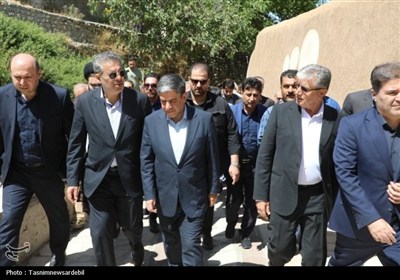 هفته دولت در خلخال؛ از افتتاح پروژه های کلان تا تجلیل از ایث ...