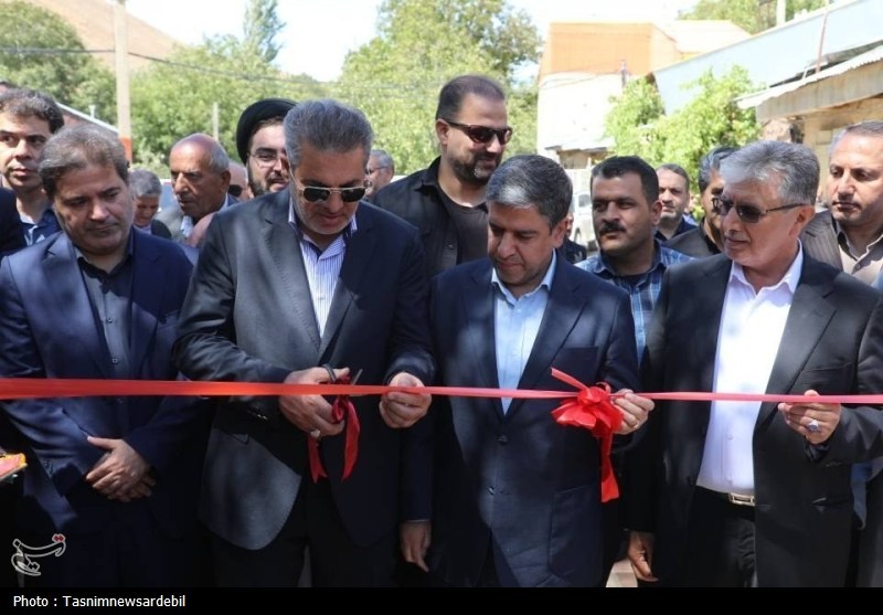هفته دولت در خلخال؛ از افتتاح پروژه های کلان تا تجلیل از ایث ...