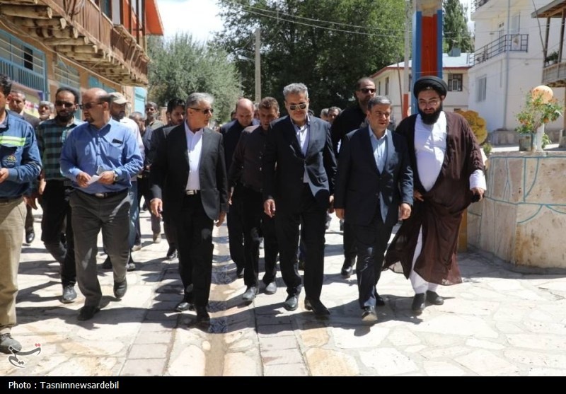 هفته دولت در خلخال؛ از افتتاح پروژه های کلان تا تجلیل از ایث ...