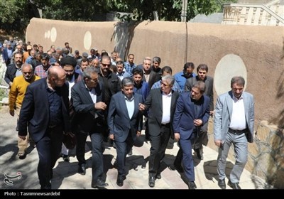 هفته دولت در خلخال؛ از افتتاح پروژه های کلان تا تجلیل از ایث ...