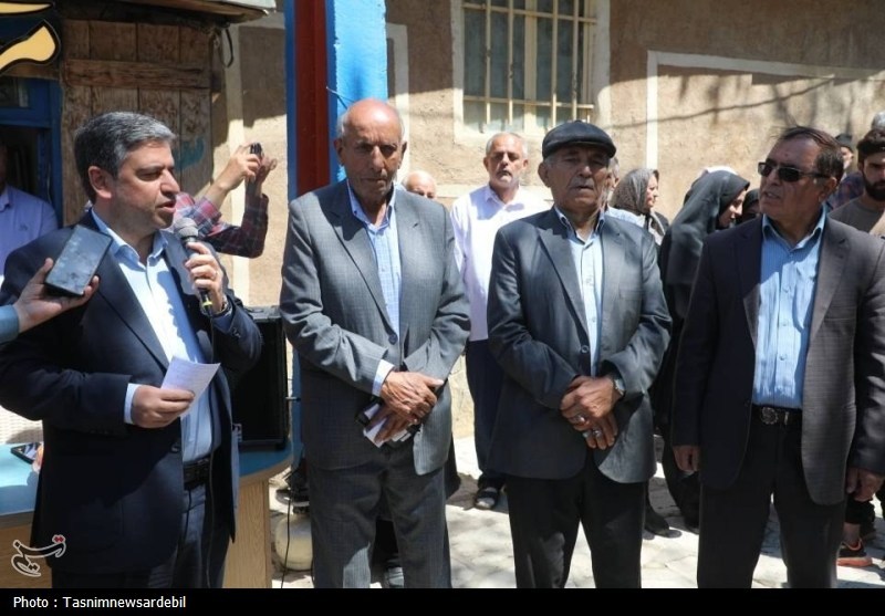 هفته دولت در خلخال؛ از افتتاح پروژه های کلان تا تجلیل از ایث ...