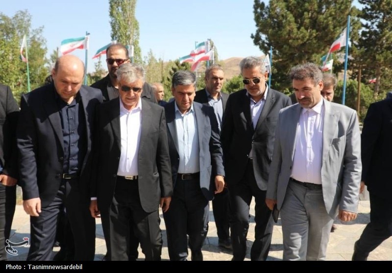 هفته دولت در خلخال؛ از افتتاح پروژه های کلان تا تجلیل از ایث ...