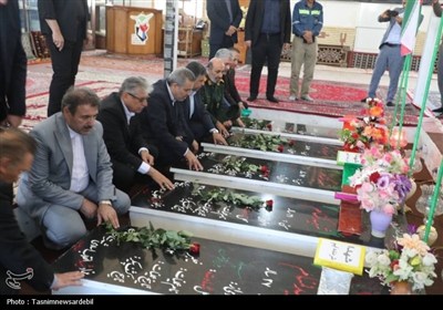 هفته دولت در خلخال؛ از افتتاح پروژه های کلان تا تجلیل از ایث ...