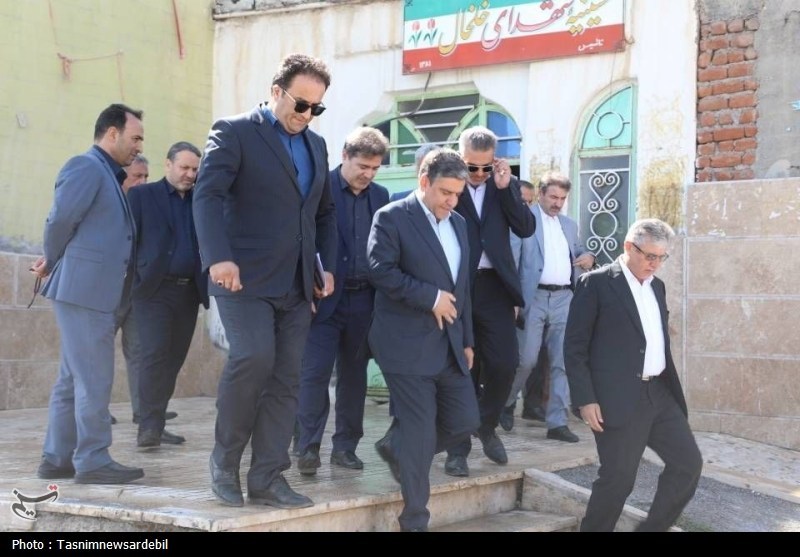 هفته دولت در خلخال؛ از افتتاح پروژه های کلان تا تجلیل از ایث ...