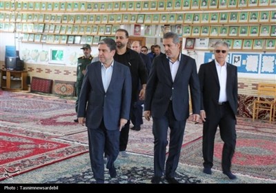 هفته دولت در خلخال؛ از افتتاح پروژه های کلان تا تجلیل از ایث ...