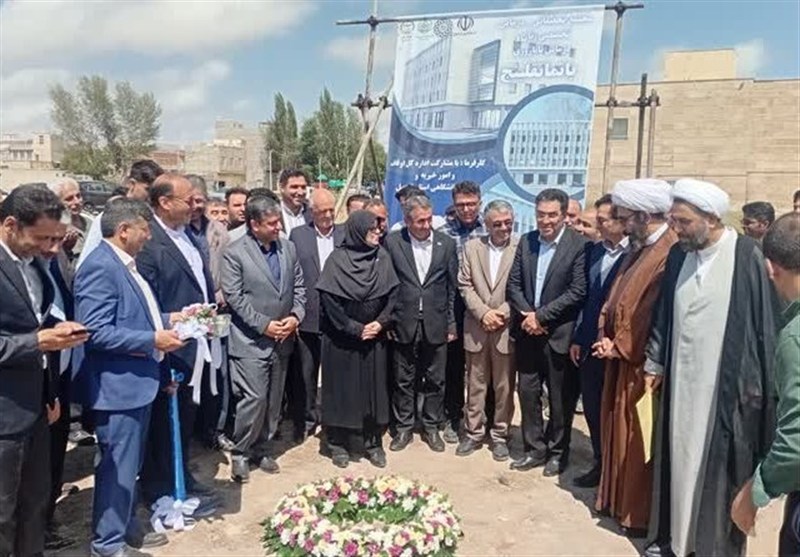 اردبيل،ناباروري،درمان،مركز،استان،جهاد،مجموعه،دانشگاهي،احداث، ...