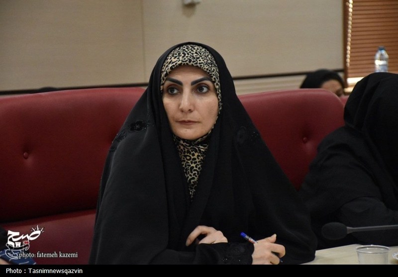 نشست خبری استاندار قزوین- عکس صفحه استان تسنیم
