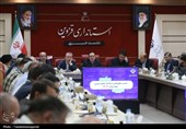 همدلی و تعامل عامل توسعه قزوین/نوذری به خبرنگاران چه گفت