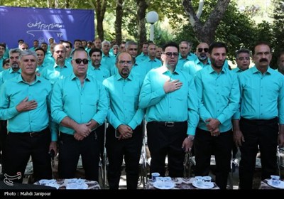 رونمایی از 130 دستگاه تاکسی برقی جدید در اصفهان