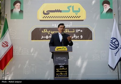 اصفهان،شهرداري،شهر،تاكسي،اقدامات،اشاره،ساكت،پروژه،معاون،حوزه ...