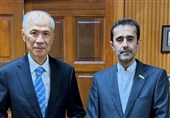 استفبال از همکاریهای قضایی در دیدار سفیر ایران با قاضی القضات برونئی
