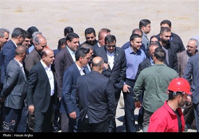 استاديوم،زنجان،ورزشگاه،پروژه،بازديد،تكميل،نفري،ورزش،15،شهيد، ...
