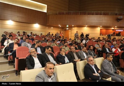 برگزاری شورای اداری چهارمحال و بختیاری با حضور معاون رئیس جمهور