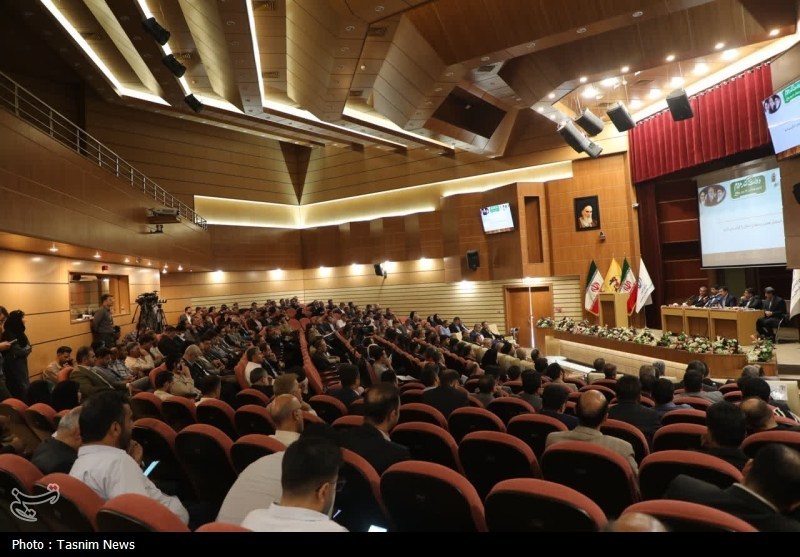 شورای اداری چهارمحال و بختیاری با حضور معاون رئیس جمهور- عکس ...