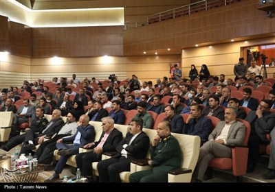 برگزاری شورای اداری چهارمحال و بختیاری با حضور معاون رئیس جمهور