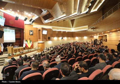 برگزاری شورای اداری چهارمحال و بختیاری با حضور معاون رئیس جمهور