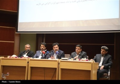 برگزاری شورای اداری چهارمحال و بختیاری با حضور معاون رئیس جمهور