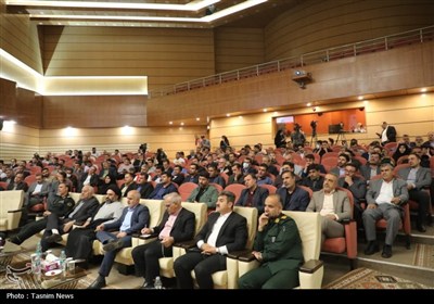 برگزاری شورای اداری چهارمحال و بختیاری با حضور معاون رئیس جمهور