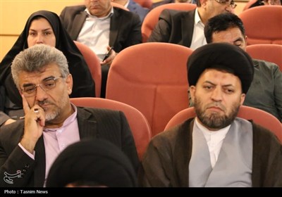 برگزاری شورای اداری چهارمحال و بختیاری با حضور معاون رئیس جمهور