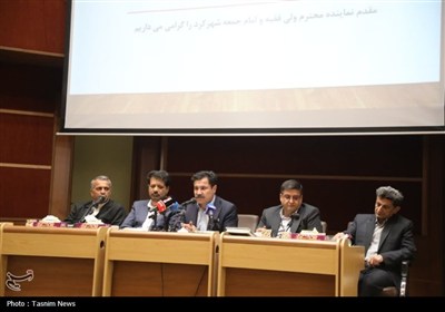 برگزاری شورای اداری چهارمحال و بختیاری با حضور معاون رئیس جمهور