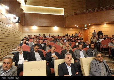 برگزاری شورای اداری چهارمحال و بختیاری با حضور معاون رئیس جمهور