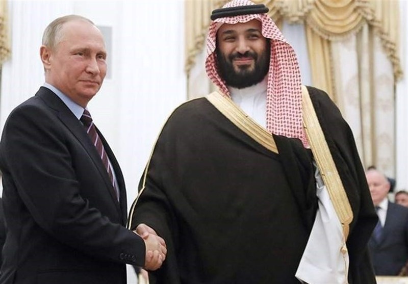 Письмо президента PФ наследному принцу Саудовской Аравии