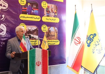 پروژه،گازرساني،خراسان،جنوبي،استان،سرايان،دولت،روستاي،نظام،اشاره