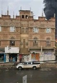 حملات سنگین رژیم صهیونیستی به صنعا با هدف ترور مقامات یمنی
