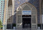 تکذیب وجود تابلوی تمثالی منسوب به حضرت رضا (ع) در موزه رضوی