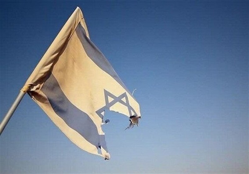 اسرائیل روی قوس زوال