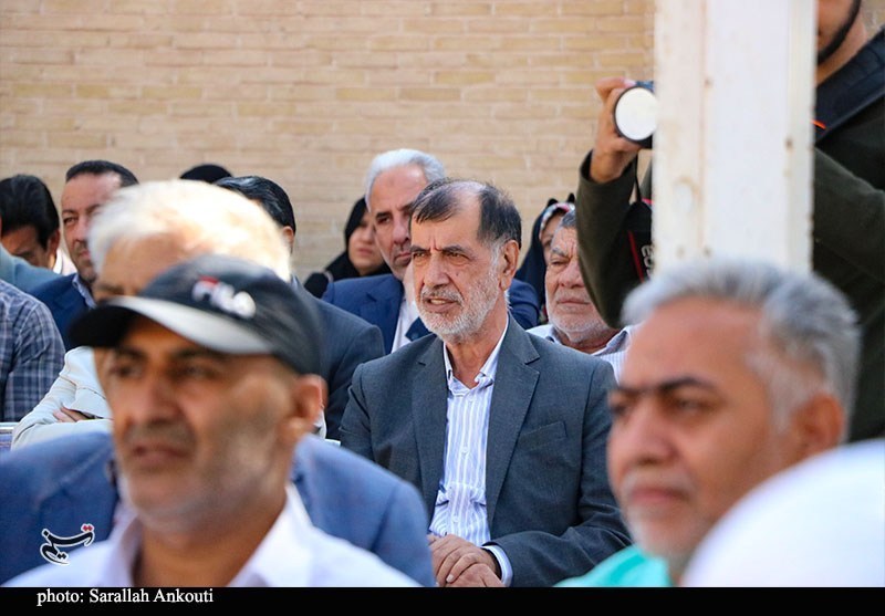 بزرگداشت مردان آسمانی در کرمان- عکس صفحه استان تسنیم