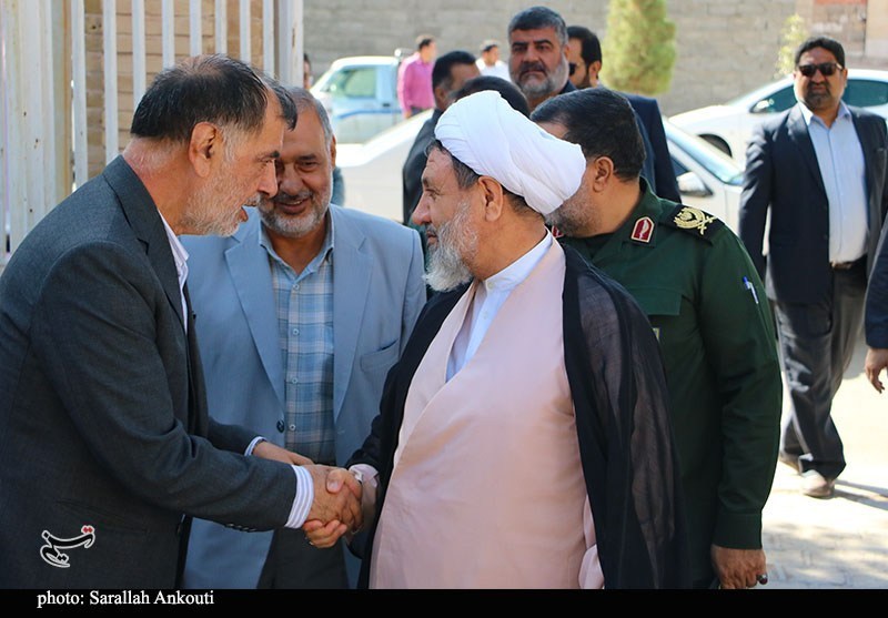 بزرگداشت مردان آسمانی در کرمان- عکس صفحه استان تسنیم