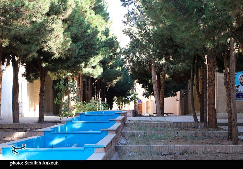 بزرگداشت مردان آسمانی در کرمان- عکس صفحه استان تسنیم