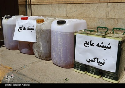 کشف محموله سنگین مواد مخدر توسط پلیس کرمان