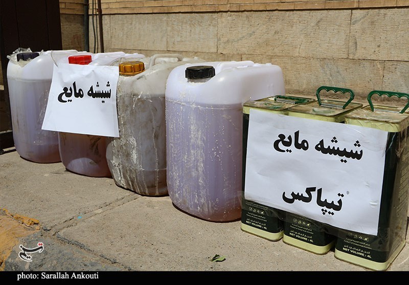 کشف محموله سنگین مواد مخدر در کرمان- عکس صفحه استان تسنیم