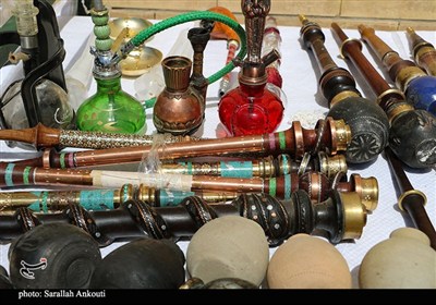 کشف محموله سنگین مواد مخدر توسط پلیس کرمان