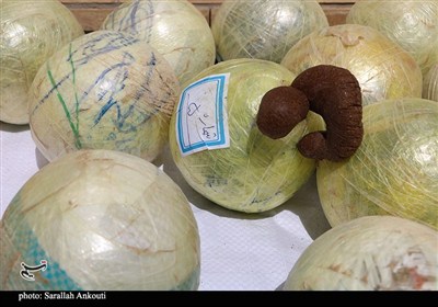 کشف محموله سنگین مواد مخدر توسط پلیس کرمان