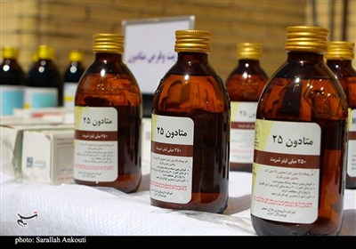 کشف محموله سنگین مواد مخدر توسط پلیس کرمان