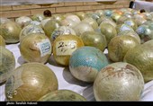 کشف 5 میلیون عدد قرص و مواد مخدر در چهارباغ