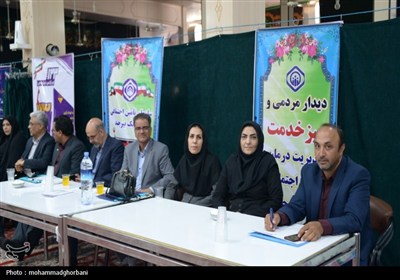 سومین رویداد جهادی زنان، تعالی خانواده، سلامت جامعه در بیرجن ...