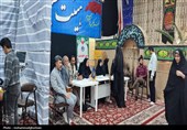 سومین رویداد جهادی «زنان، تعالی خانواده، سلامت جامعه»  در بیرجند