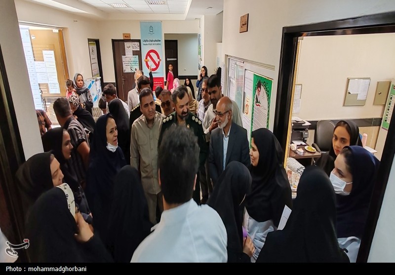 جهادي،خراسان،جنوبي،اجتماعي،بيرجند،رويداد،سلامت،زنان،برگزار،ب ...