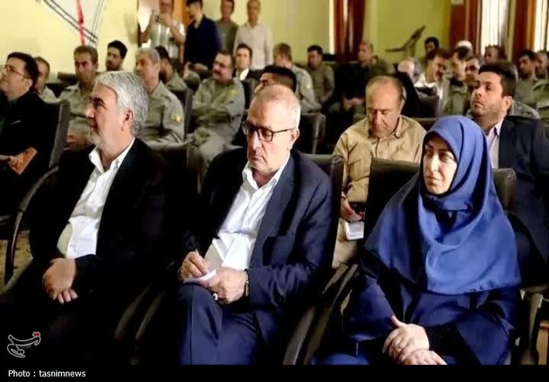 زيست،محيط،درصد،استان،رحماني،توسعه،اعتبارات،حفاظت،استاني،استا ...